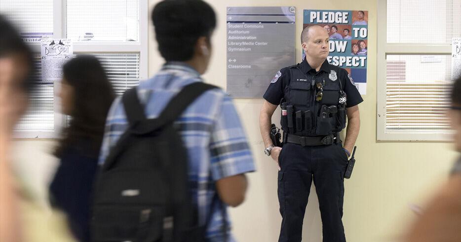 Franklin County votes to fund additional resource officers for schools - Vimarsana News