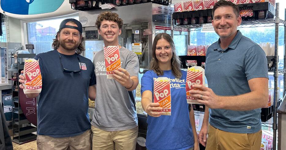 Popping for a Purpose: Feed the Fish campaign raises hope for Make-A-Wish