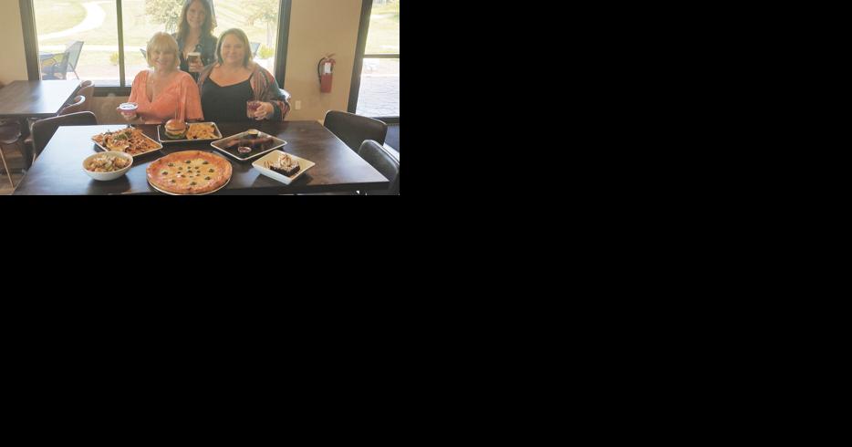 Out on the Town with Charlene Jones: Bruno's Clubhouse Bistro - Vimarsana News