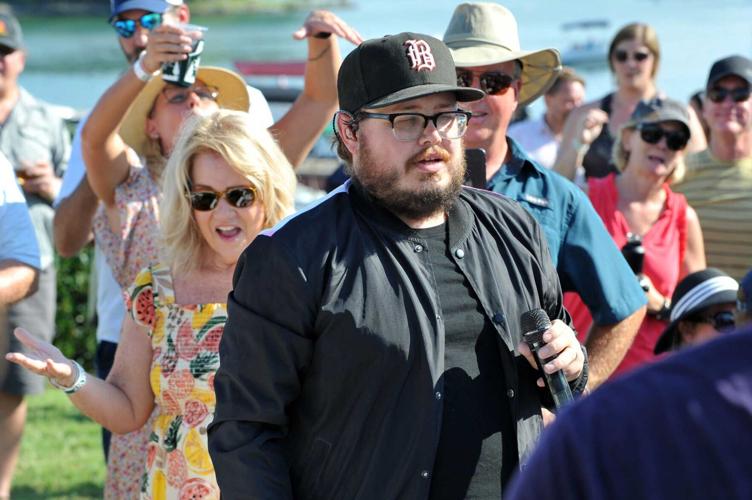 Photos of SML Wine Festival at Mariners Landing Local News