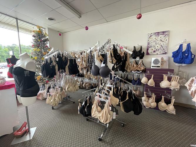 The Bra Lady Boutique in Danville celebrates 25 years in business