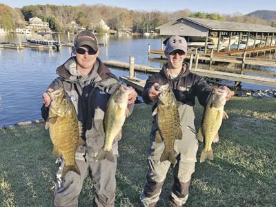 Pilsons win in Bass Cast Classic