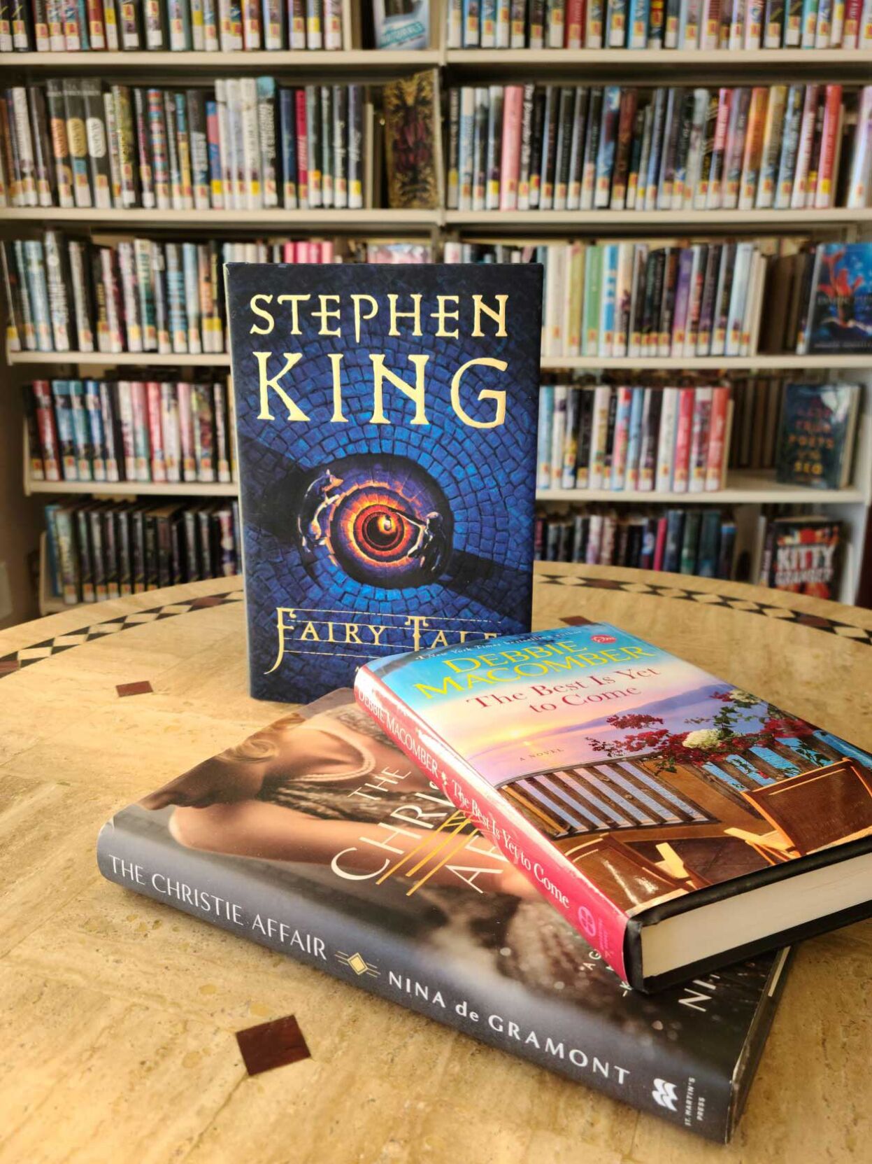Sml Libraries SML Library to hold book sale | Local News | smithmountaineagle.com