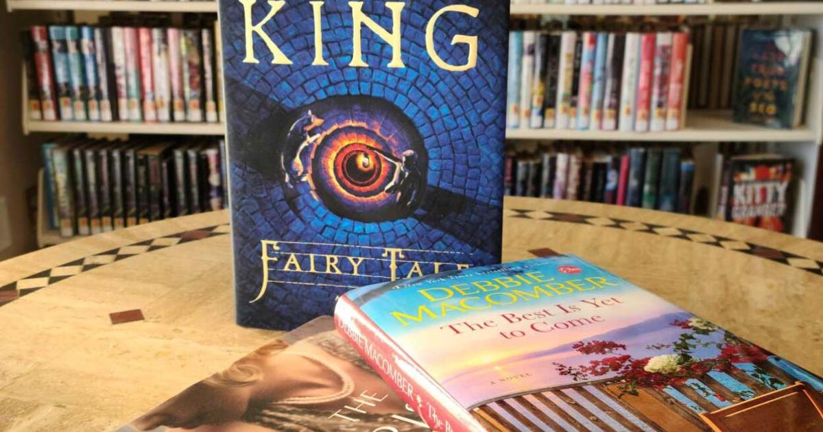 Sml Libraries SML Library to hold book sale | Local News | smithmountaineagle.com