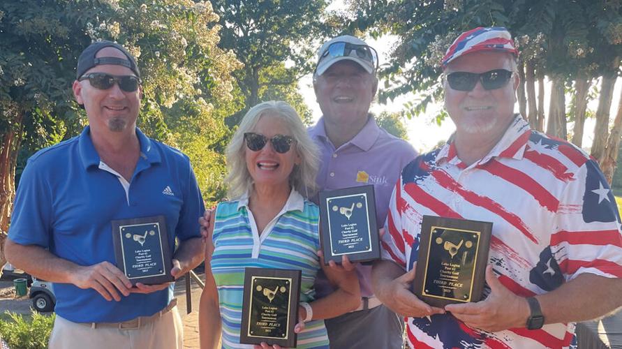 American Legion Post 62 holds 2nd annual golf tournament Local News