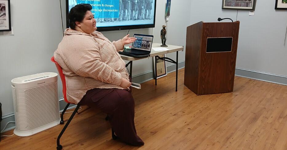 Raising The Shade research explores Franklin County history