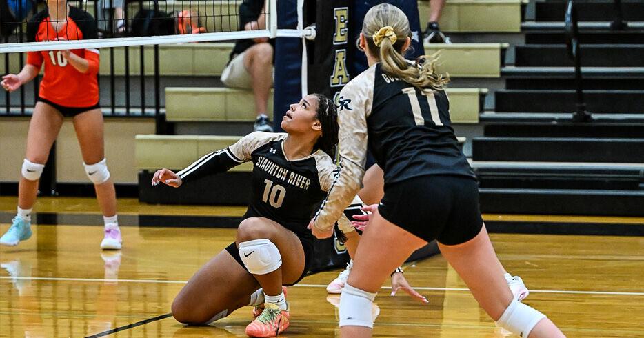 HIGH SCHOOL VOLLEYBALL: Staunton River falls to Altavista in scrimmage