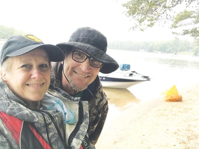 Volunteers lighten the lake load during 36th annual Take Pride in Smith Mountain Lake Cleanup Day