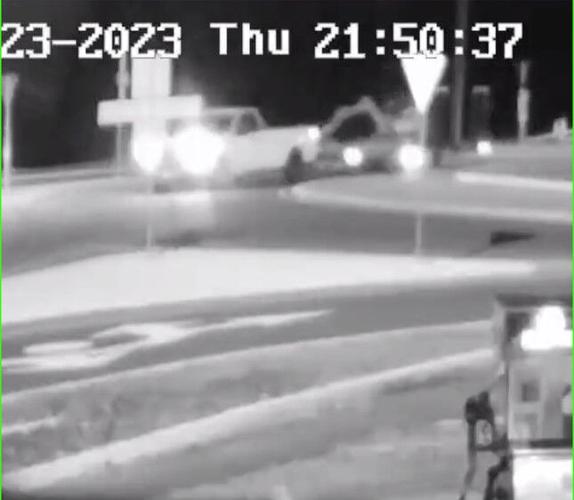 Franklin County Sheriff's Office CAT excavator and black trailer stolen in Burnt Chimney