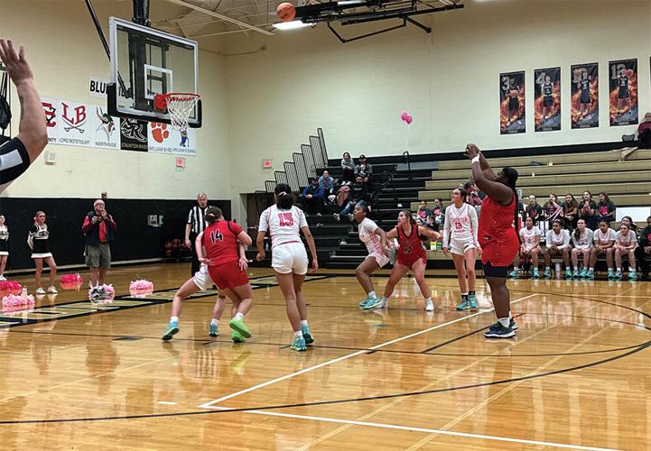 HIGH SCHOOL GIRLS BASKETBALL Staunton River defeats Liberty, 5741