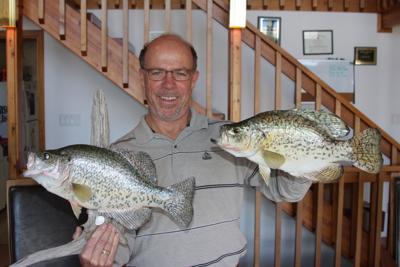 Our Lake Save The Crappies Local News Smithmountaineagle Com