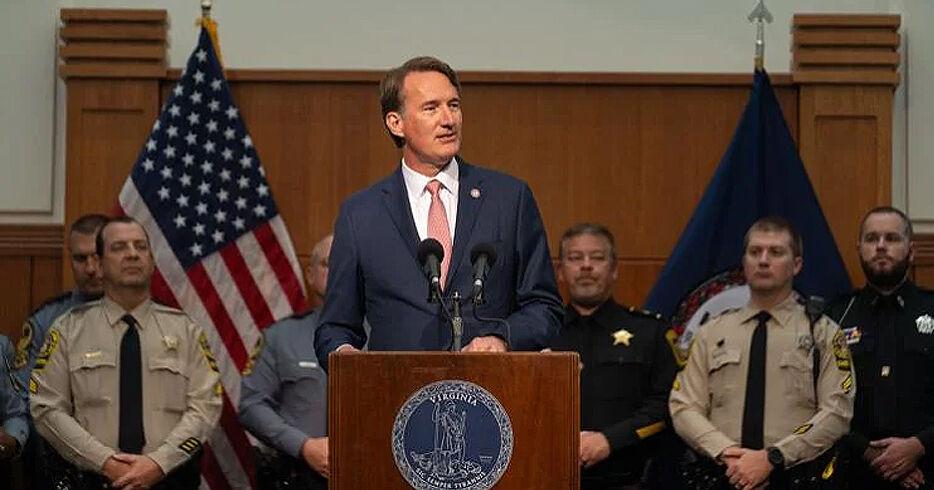 Governor Youngkin declares state of emergency ahead of Hurricane Helene ...