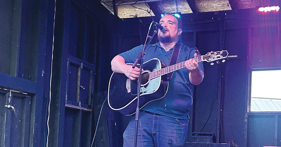 Gillie, Jr. advances during week three of SML Songwriters Festival Open Mic Competition