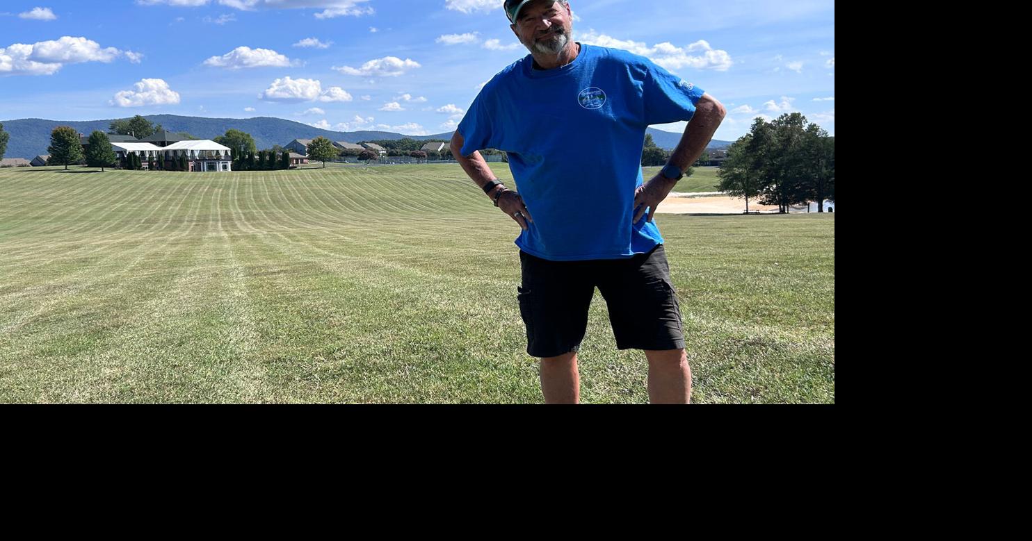 Wine festival time nears: 10 questions with Smith Mountain Lake Wine Festival director Tim Reith