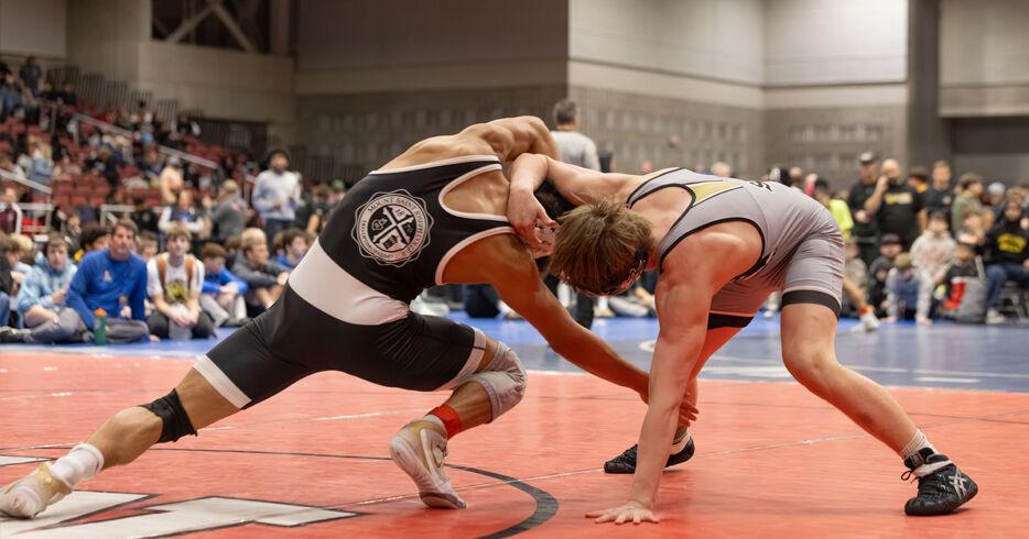 HIGH SCHOOL WRESTLING: Staunton River finishes 9th at War On The Shore Wrestling Tournament