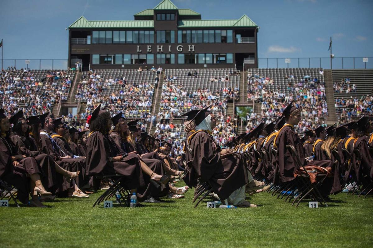 Huddleston Student Graduates From Lehigh University In Spring | Local News  | Smithmountaineagle.com