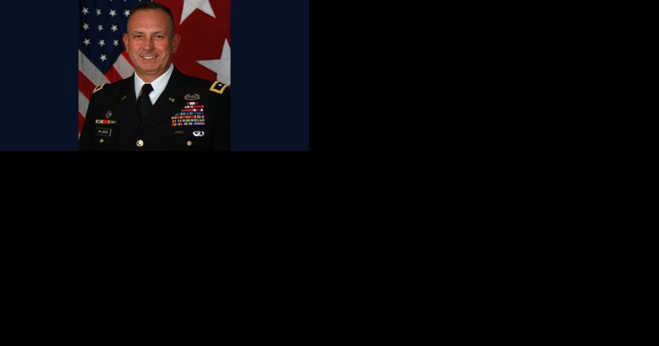 Major General to serve as keynote speaker at National D-Day Memorial Veterans Day observance