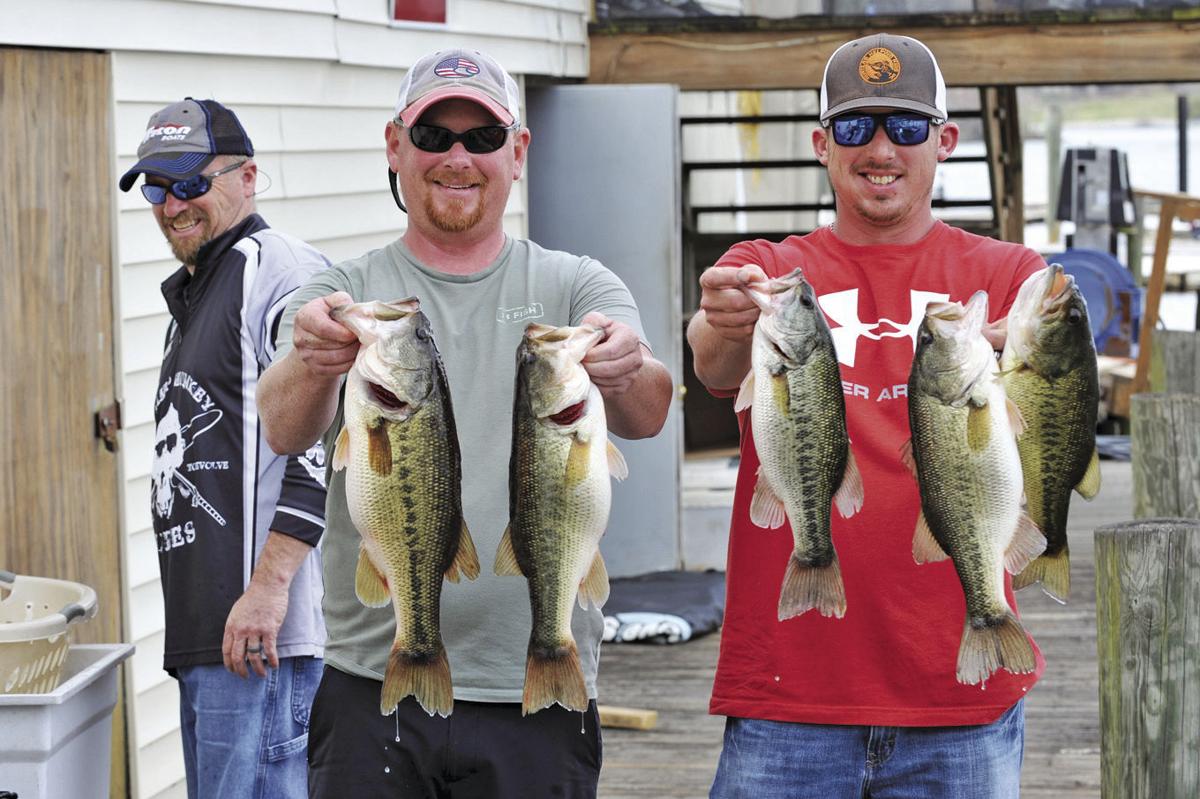 Bassmasters 2019 Open Tournament results Boating Fishing And Outdoors