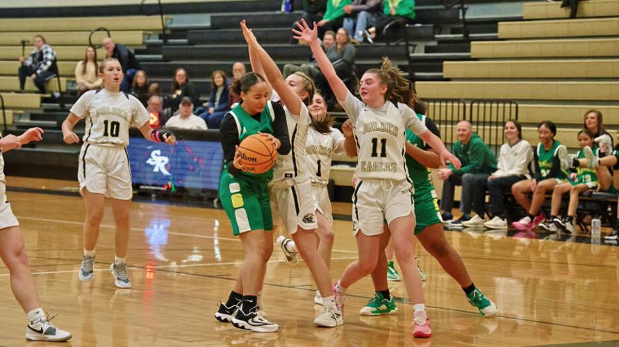 High School Girls Basketball Staunton River snaps fourgame losing