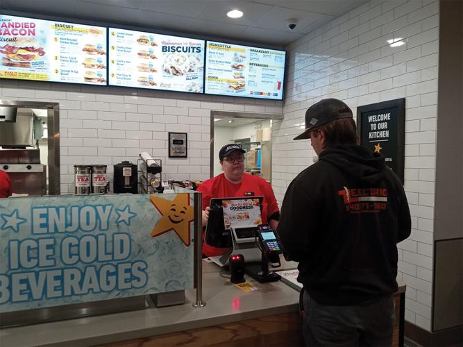 Two new Hardee's locations open in Bedford County | Local News ...
