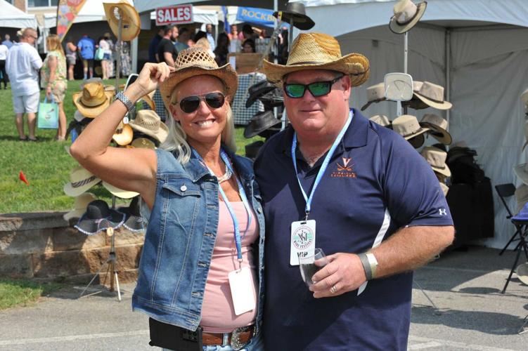 Photos of SML Wine Festival at Mariners Landing Local News