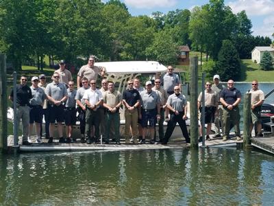 Multiple agencies partner on training