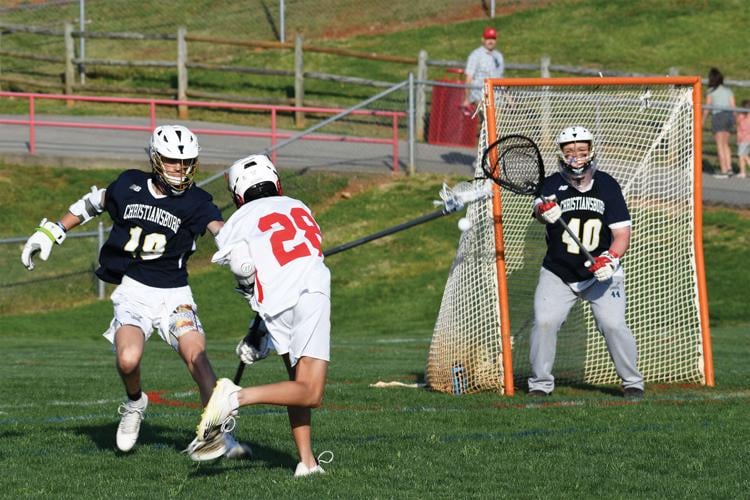 Prioritizing mental health local lacrosse teams dedicate games to