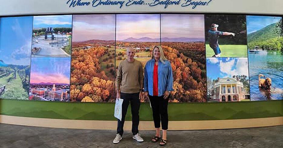 Travel author to share stories of presidential history during Bedford visit