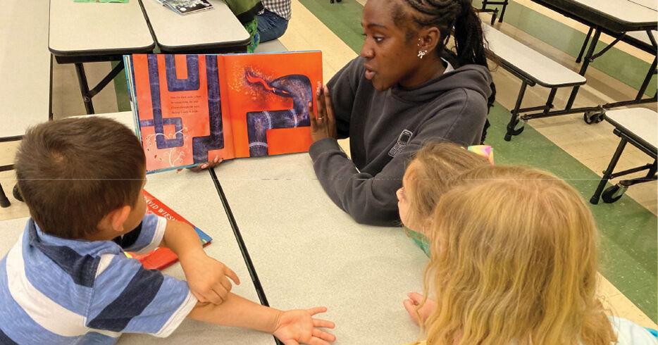 SML Good Neighbors receives award from Library of Congress Local News