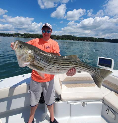 Holston High School Wins U.S. Army High School Fishing Presented by  Favorite Fishing at Smith Mountain Lake