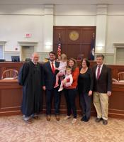 Brown sworn-in as Franklin County’s commonwealth’s attorney