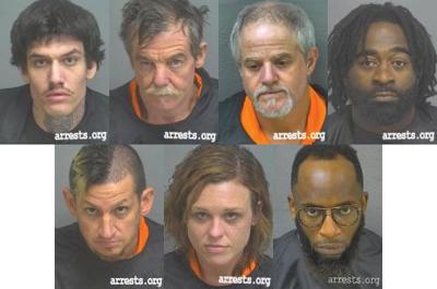 Eight arrested in Bedford County drug bust