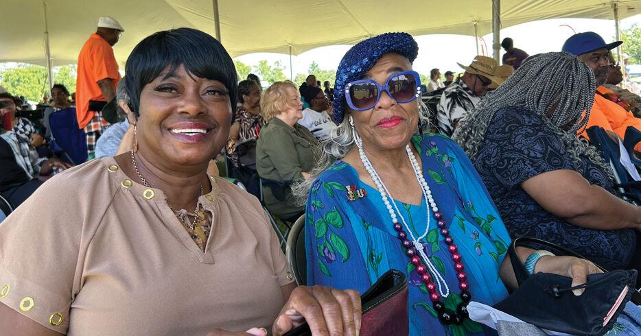 Juneteenth, Celebration of Freedom Gospel Concert brings together community to commemorate 161st anniversary of Emancipation