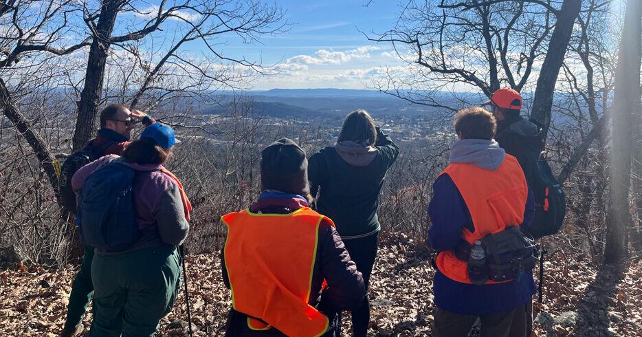 Special events offered for the 40th anniversary of the Virginia Natural Heritage Program