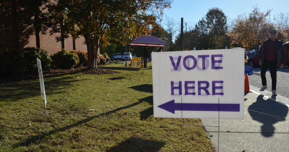 Virginia same day voter registration doubles compared to last off-year election