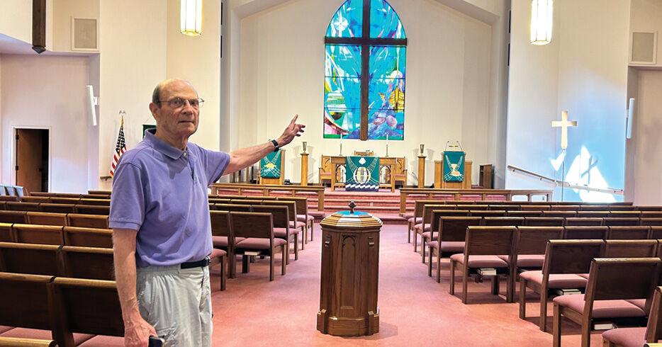 Trinity Ecumenical Parish to refurbish sanctuary