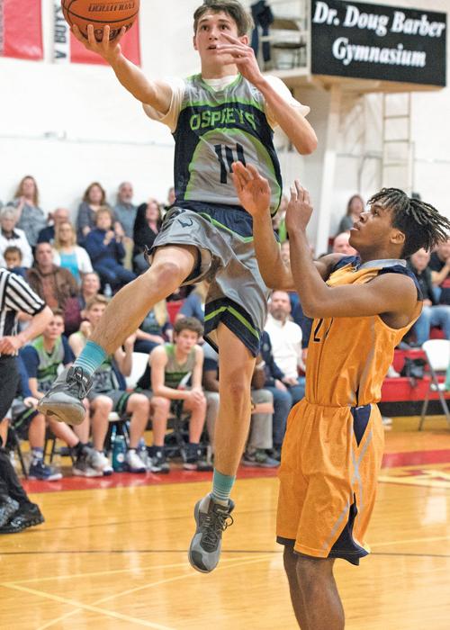 Ospreys redeem loss with state win