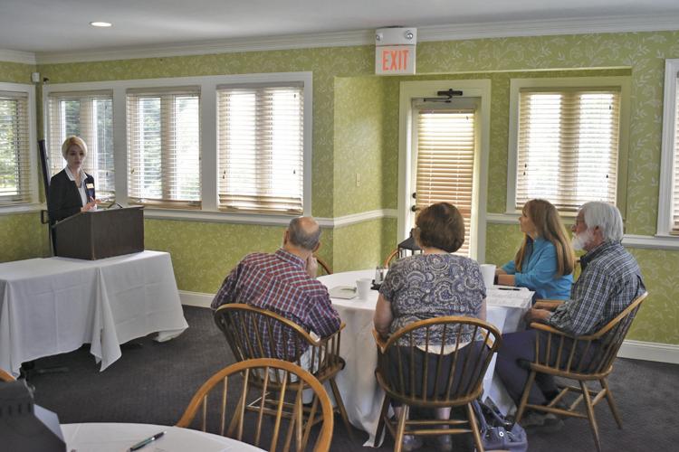 Tharp Funeral Home presents at Westlake Local News