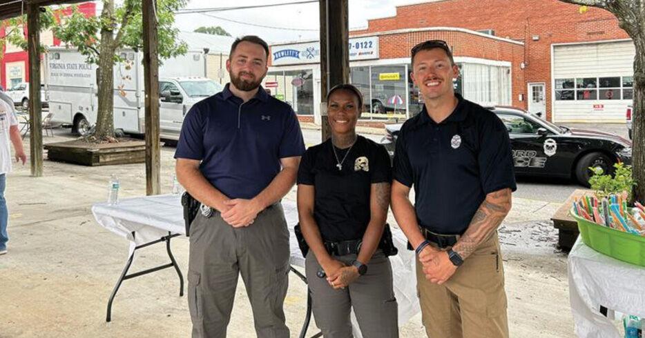 National Night Out returns to Bedford Aug. 4th