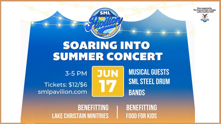 SML’s Steel Drum Bands to perform concert on June 17th to benefit local