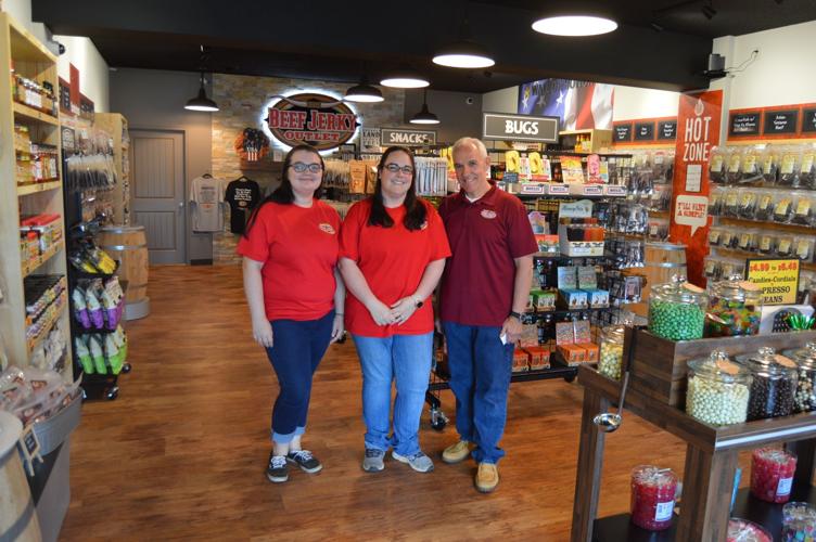 Jerky Outlet open for business Local News