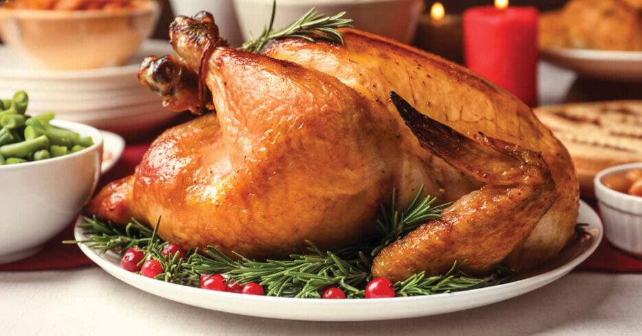 Average cost of a Thanksgiving meal in Virginia declines