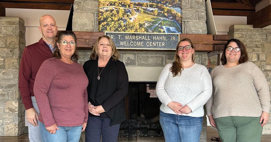 Davis aims to make a positive impact at W.E. Skelton 4-H Educational Conference Center