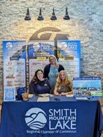 2023 Smith Mountain Lake Business Expo connects businesses with community