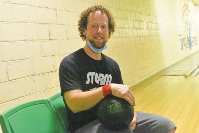 PBA winner 'Afro Fish' plays at Vinton Bowling tourney | Sports | smithmountaineagle.com
