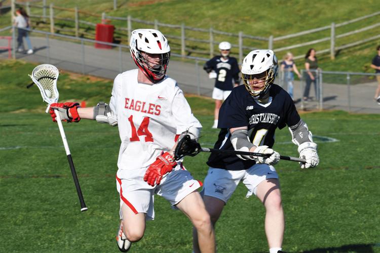 Prioritizing mental health local lacrosse teams dedicate games to