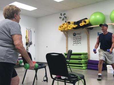 Moneta Athletic Club Fills Void Left By Closure Of Ymca Society