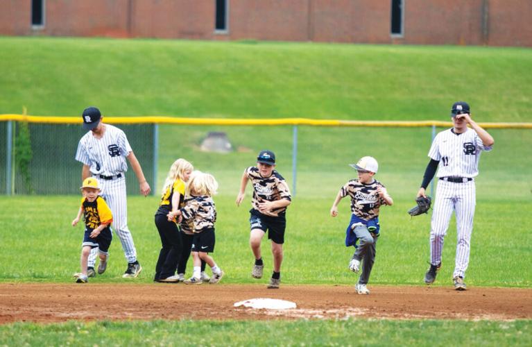 Jack Runk Baseball HIGH SCHOOL BASEBALL: Staunton River wins last three games to finish ...