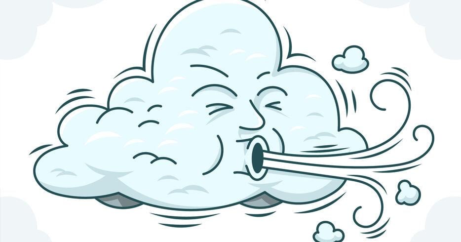 Wind advisory in effect until December 30th at noon; wind gusts up to 50 mph expected