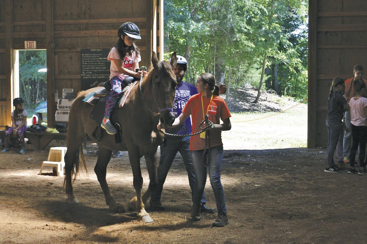 4 H Camp Offered At Smith Mountain Lake Local News Smithmountaineagle Com
